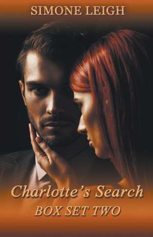 Charlotte's Search Box Set Two de Simone Leigh