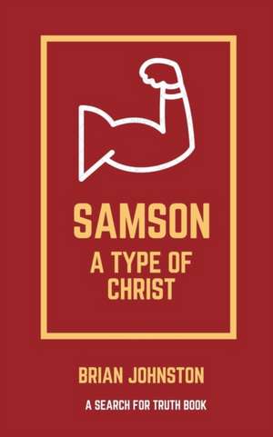 Samson de Brian Johnston