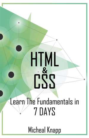 HTML & CSS de Michael Knapp