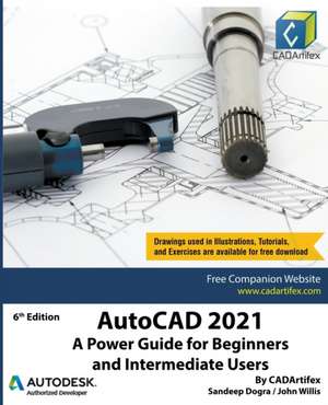 AutoCAD 2021 de Sandeep Dogra