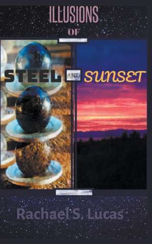 Illusions Of Steel And Sunset de Rachael S Lucas