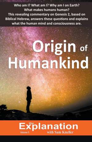 Origin of Humankind de Sam Kneller