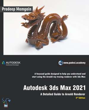 Autodesk 3ds Max 2021 de Pradeep Mamgain