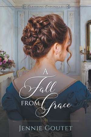 A Fall from Grace de Jennie Goutet