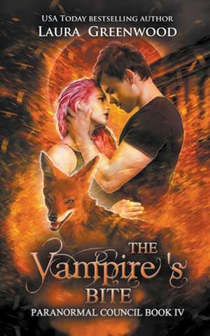 The Vampire's Bite de Laura Greenwood