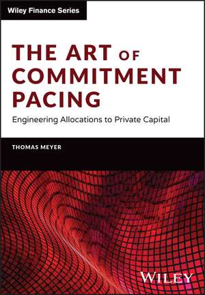 The Art of Commitment Pacing de Thomas Meyer