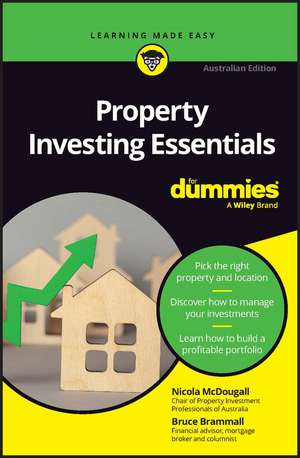 Property Investing Essentials For Dummies de N McDougall