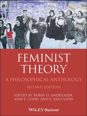 Feminist Theory de Robin Andreasen