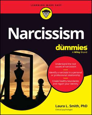 Narcissism For Dummies de LL Smith