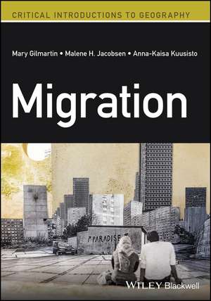 Migration: A Critical Introduction de Anna-Kaisa Kuusisto