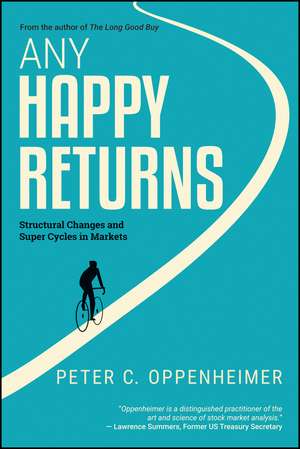 Any Happy Returns de Peter C Oppenheimer