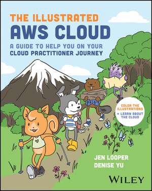 The Illustrated AWS Cloud de Jen Looper