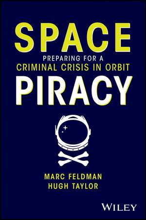 Space Piracy de Marc Feldman