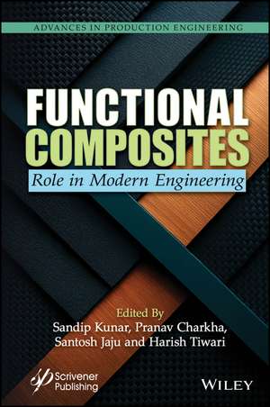 Functional Composites de Sandip Kunar