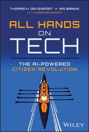 All Hands on Tech de Thomas H Davenport