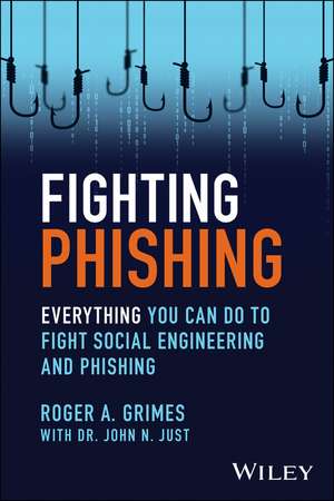 Fighting Phishing de Roger A. Grimes
