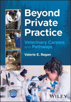 Beyond Private Practice de Valerie E. Ragan