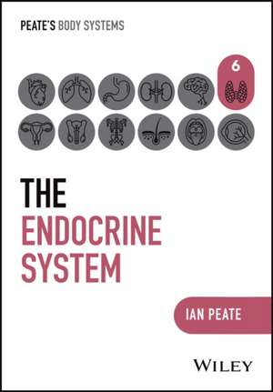 The Endocrine System de Peate