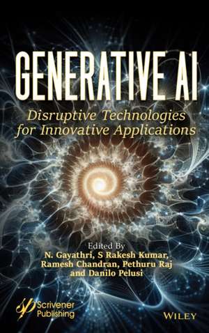 Generative AI de N. Gayathri