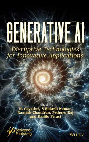 Harnessing Generative AI de N. Gayathri