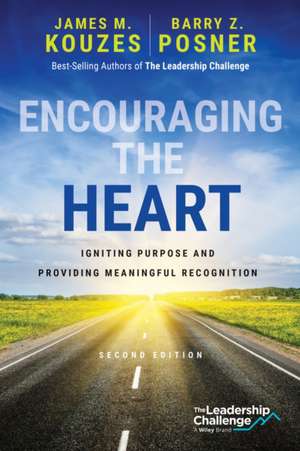 Encouraging the Heart de James M. Kouzes