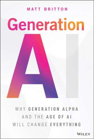 Generation AI de Matt Britton