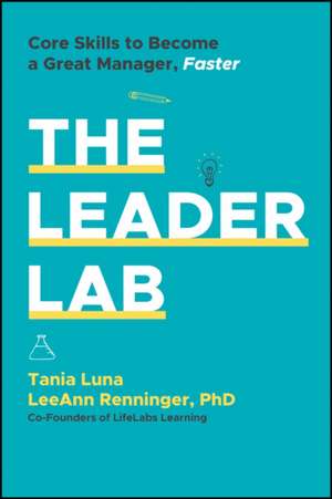 The Leader Lab de Tania Luna