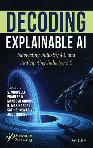 Decoding Explainable AI de Amol Bhosle