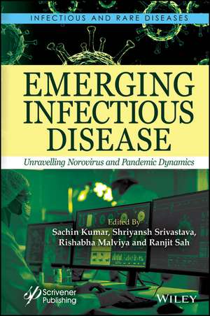 Emerging Infectious Diseases de Sachin Kumar
