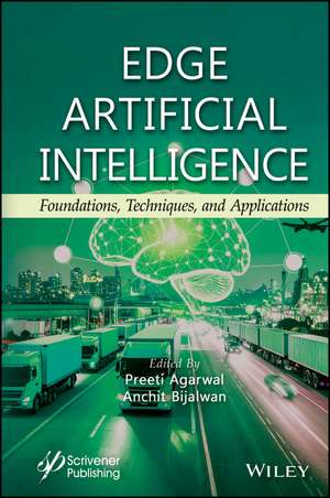 Edge Artificial Intelligence de Anchit Bijalwan