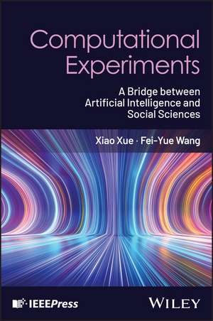 Computational Experiments de Feiyue Wang