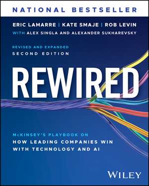 Rewired de Eric Lamarre