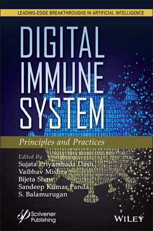 Digital Immune System de Bijeta Shaw