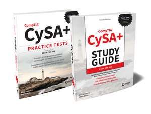 CompTIA CySA+ Certification Kit de David Seidl