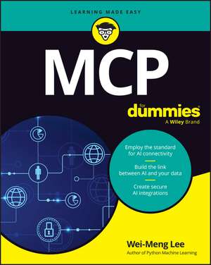 MCP for Dummies de Wei-Meng Lee