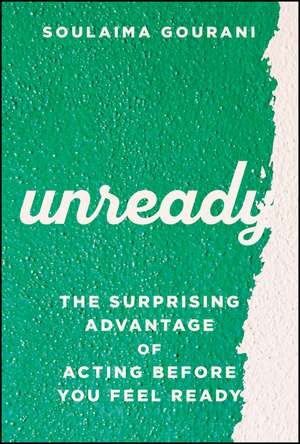 Unready de Soulaima Gourani