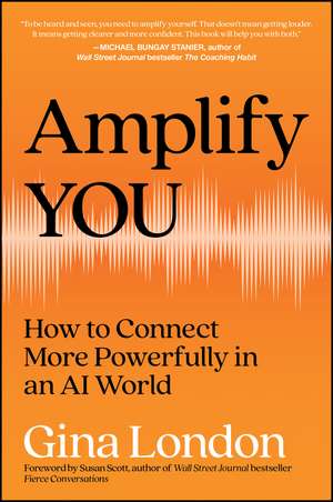 Amplify You de Gina London