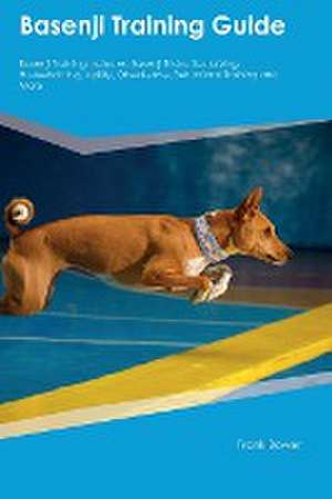 Basenji Training Guide Basenji Training Includes de Frank Bower