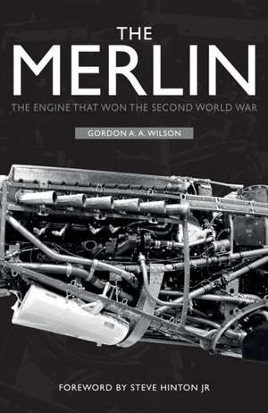 The Merlin de Gordon A a Wilson