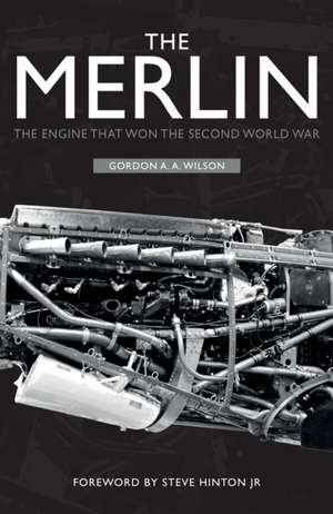 Wilson, G: Merlin