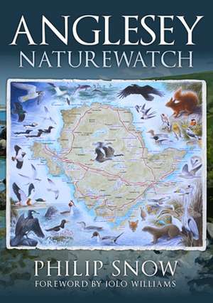 Anglesey Naturewatch de Philip Snow