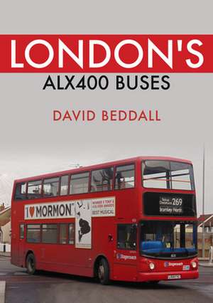 London's ALX400 Buses de David Beddall