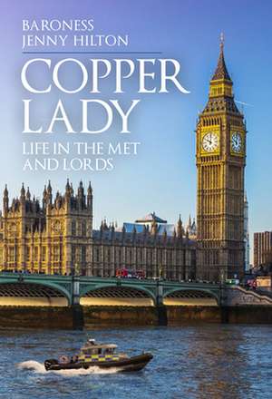 Copper Lady de Baroness Jenny Hilton