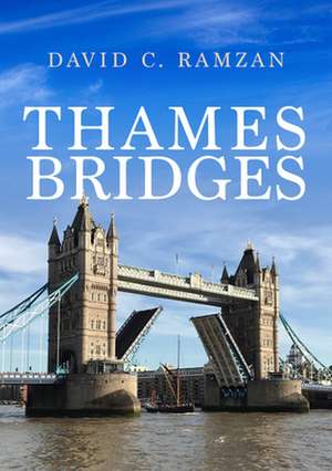 Thames Bridges de David C. Ramzan