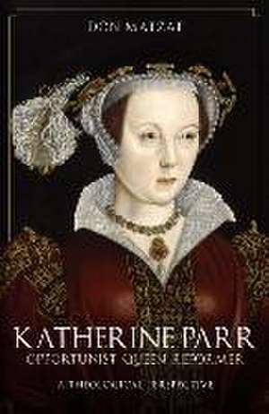 Katherine Parr de Don Matzat