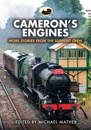 Cameron's Engines de Michael Mather