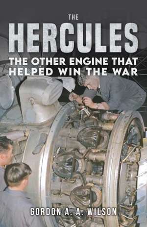 The Hercules de Gordon A a Wilson