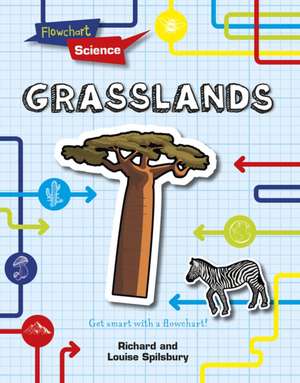 Grasslands de Louise Spilsbury