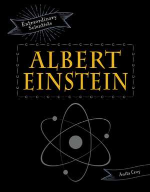 Albert Einstein de Anita Croy