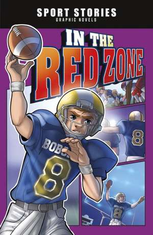 In the Red Zone de Jake Maddox